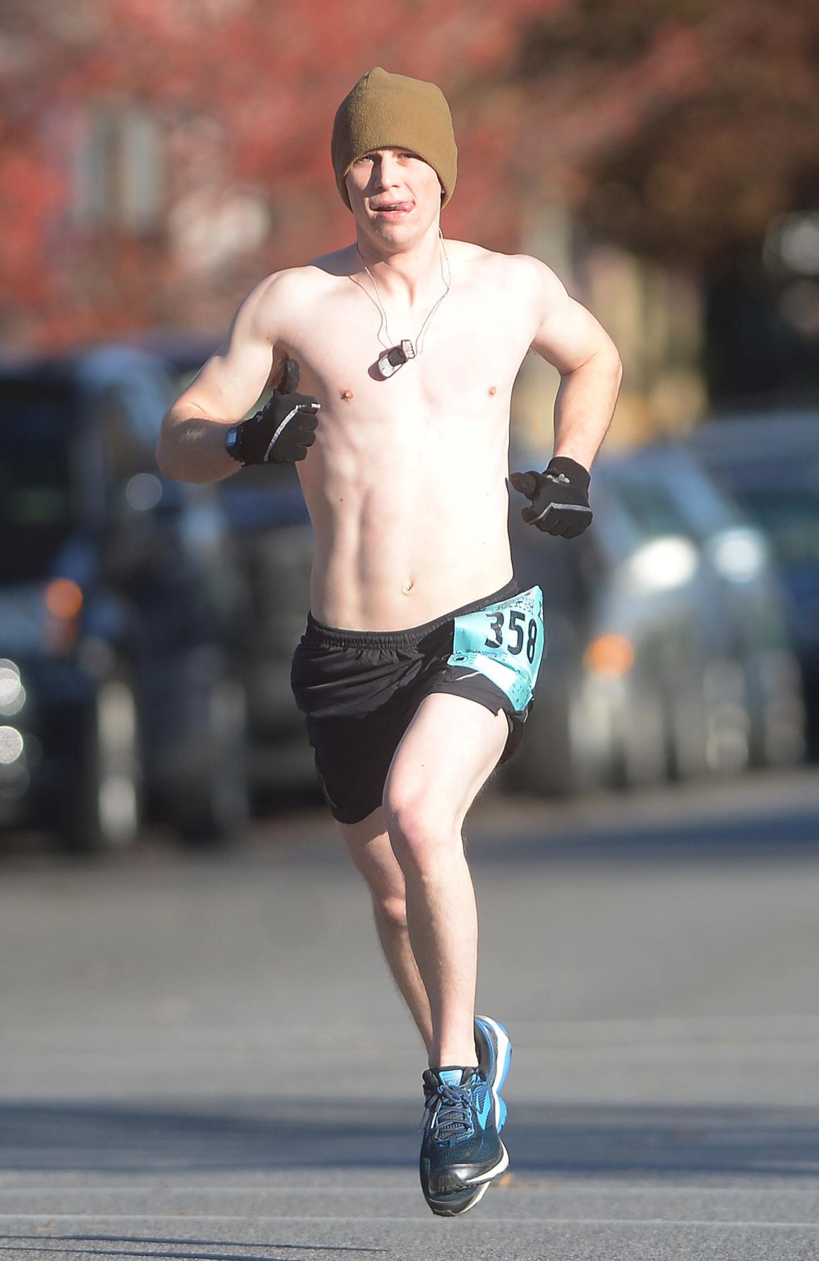 16th Annual CenturyLink 5K Turkey Trot